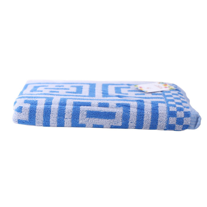 Spenca Self Design Cotton Bath Towel 30*60