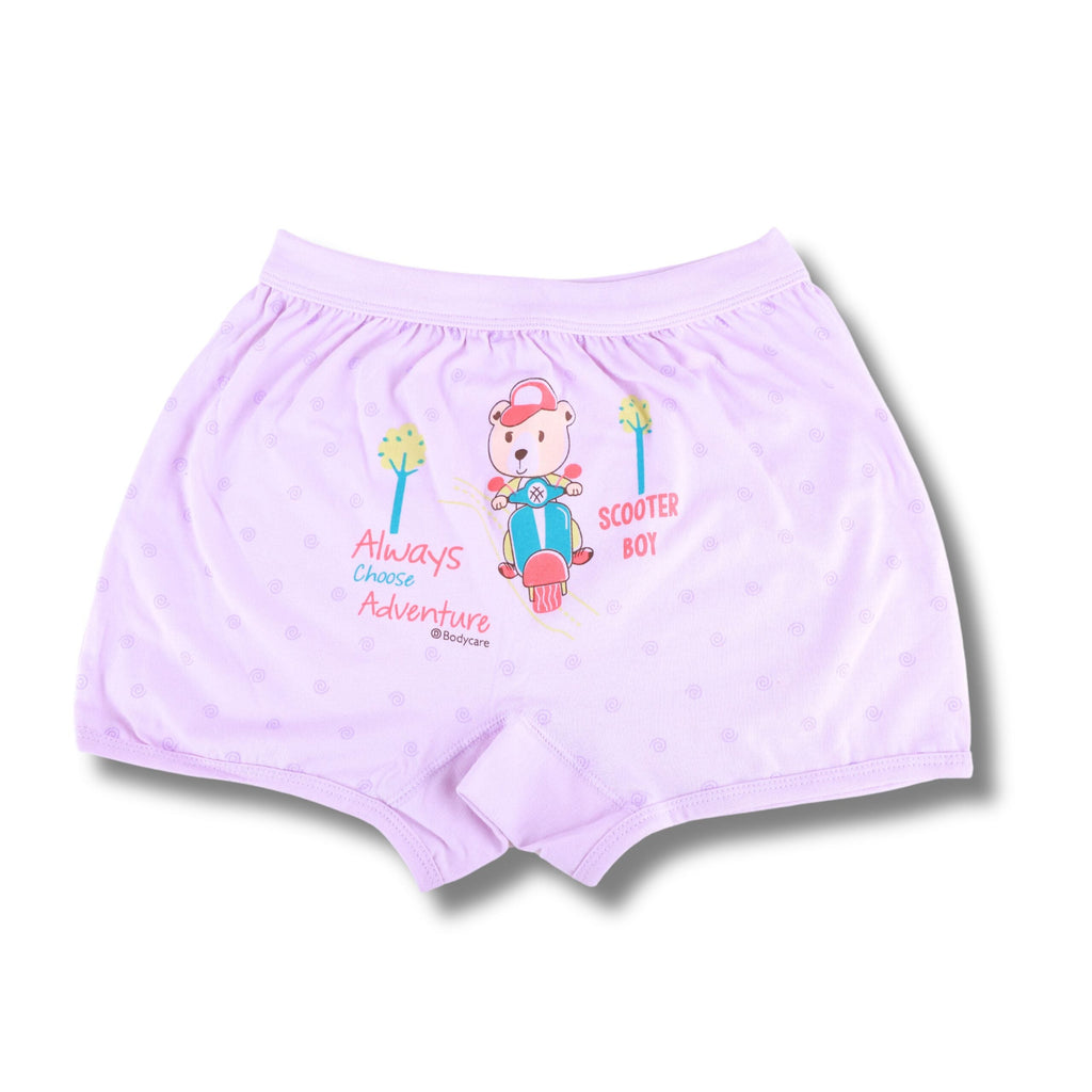 Bodycare Cotton Printed Unisex Bloomer Multicolor Combos