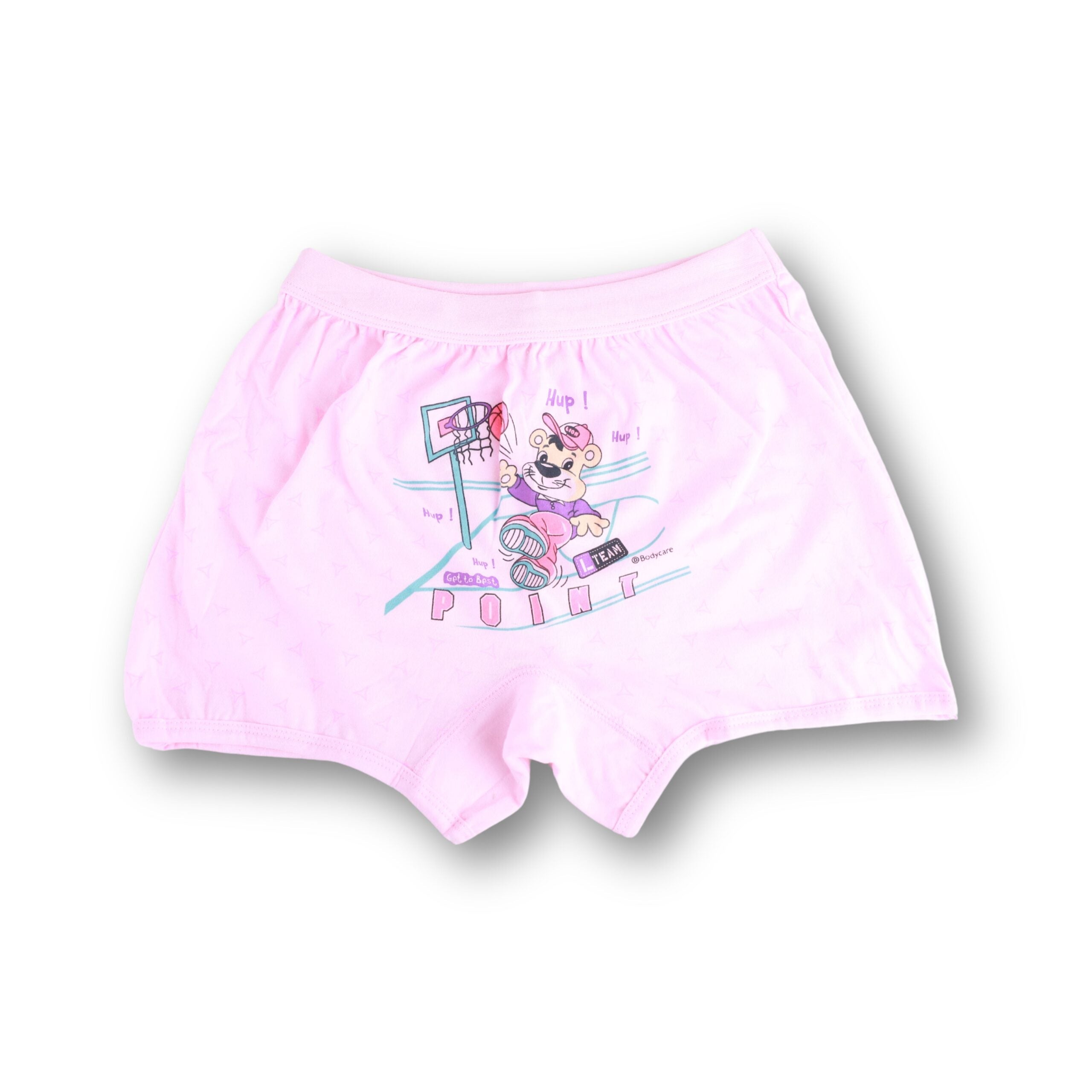 Bodycare Cotton Printed Unisex Bloomer Multicolor Combos
