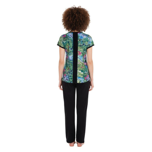 Bhondubagus Women Hosiery Cotton Night Suit