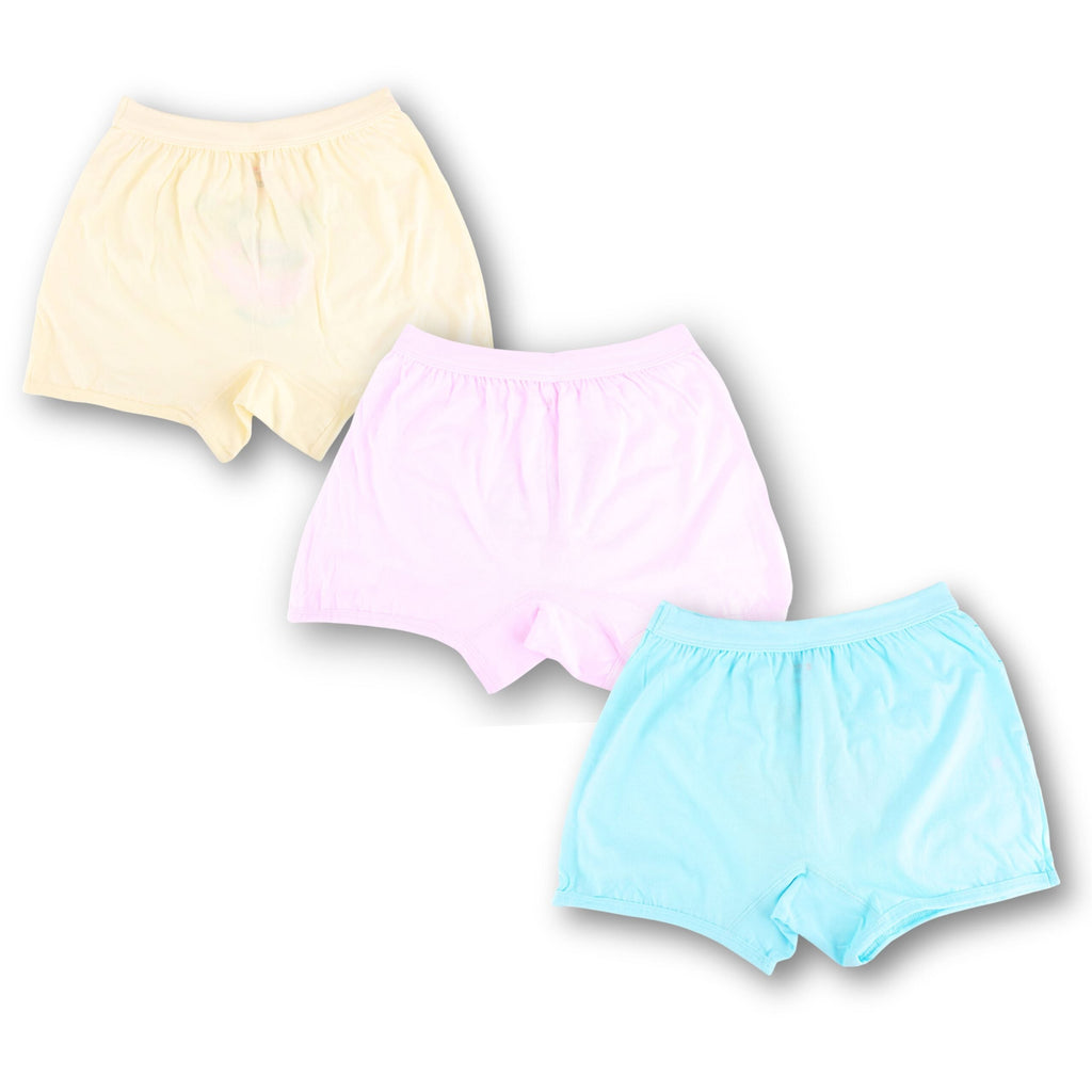 Bodycare Cotton Printed Unisex Bloomer Multicolor Combos