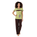 Bhondubagus Women Hosiery Cotton Night Suit