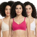 Goodwill Non Padded Non Wired "B" Cup Bra Combos