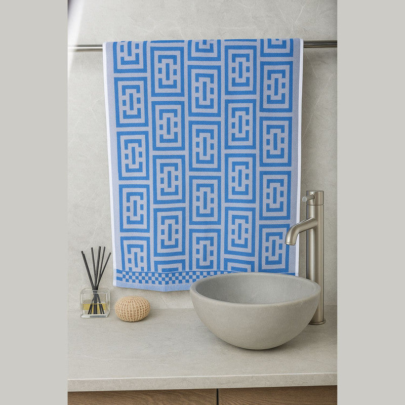 Spenca Self Design Cotton Bath Towel 30*60