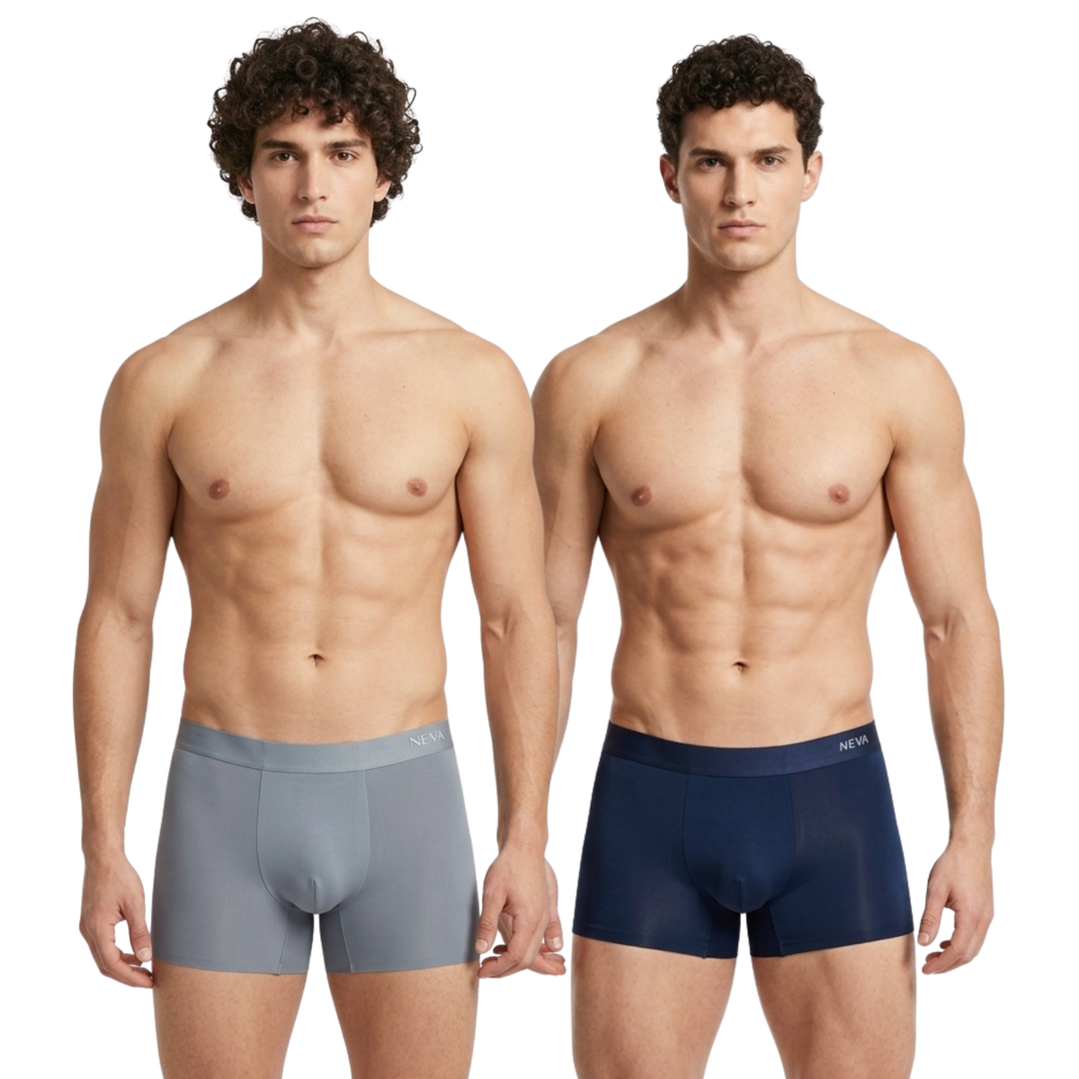 Neva Stretchable Amide Seamless & Stitch Less Pack Assorted Colors