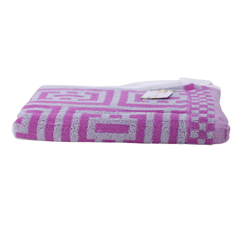 Spenca Self Design Cotton Bath Towel 30*60