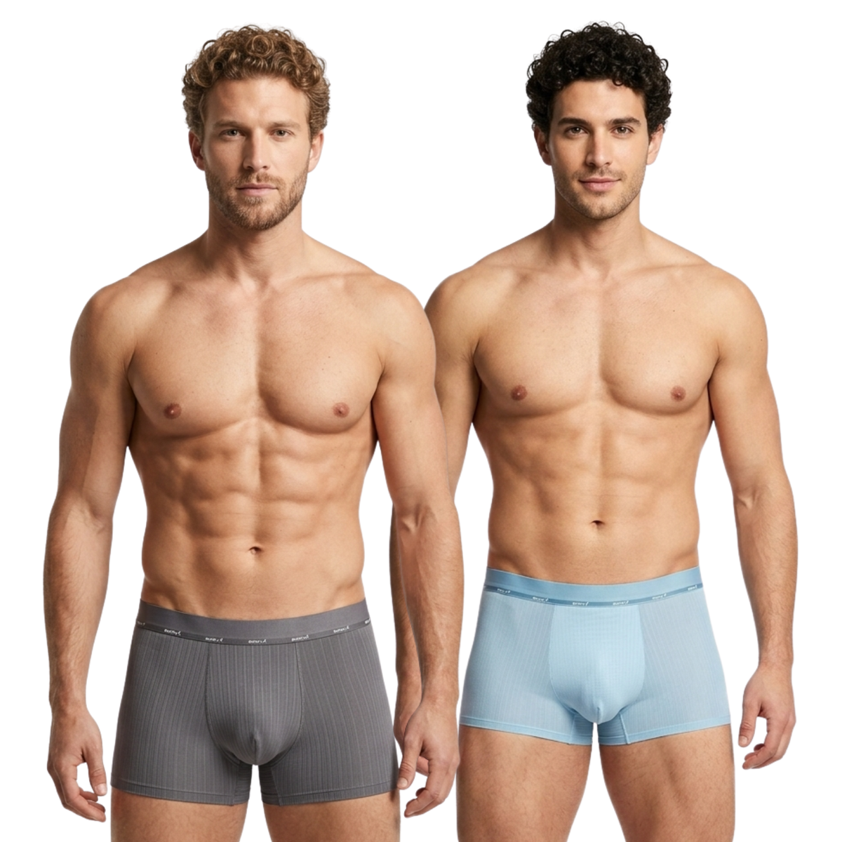 Body X Stretchable Micro Fiber Trunk Assorted Colors