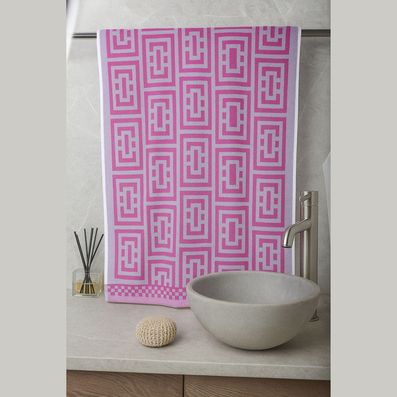 Spenca Self Design Cotton Bath Towel 30*60