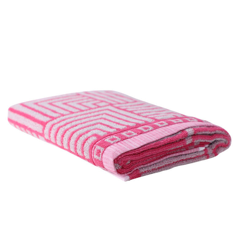 Spenca Self Design Cotton Bath Towel 30*60