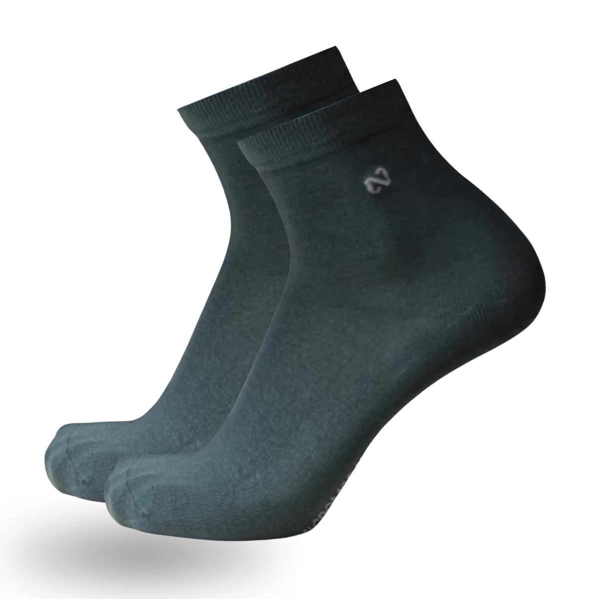 Neva Micro Modal Men Premium Socks Gift Pack Of 5 Assorted Colors