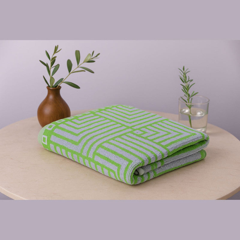 Spenca Self Design Cotton Bath Towel 30*60