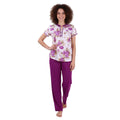 Bhondubagus Women Satin Cotton Night Suit