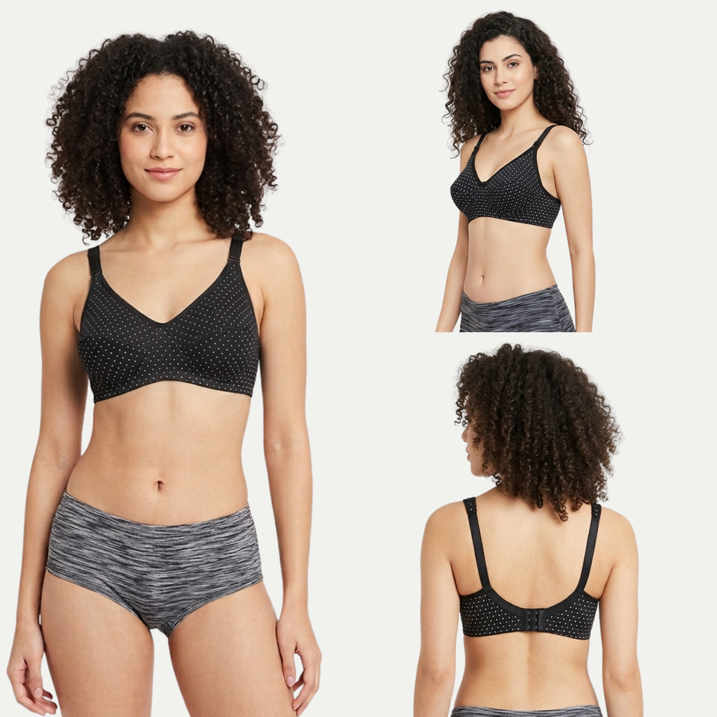 Goodwill Non Padded Non Wired "B" Cup Bra Combos