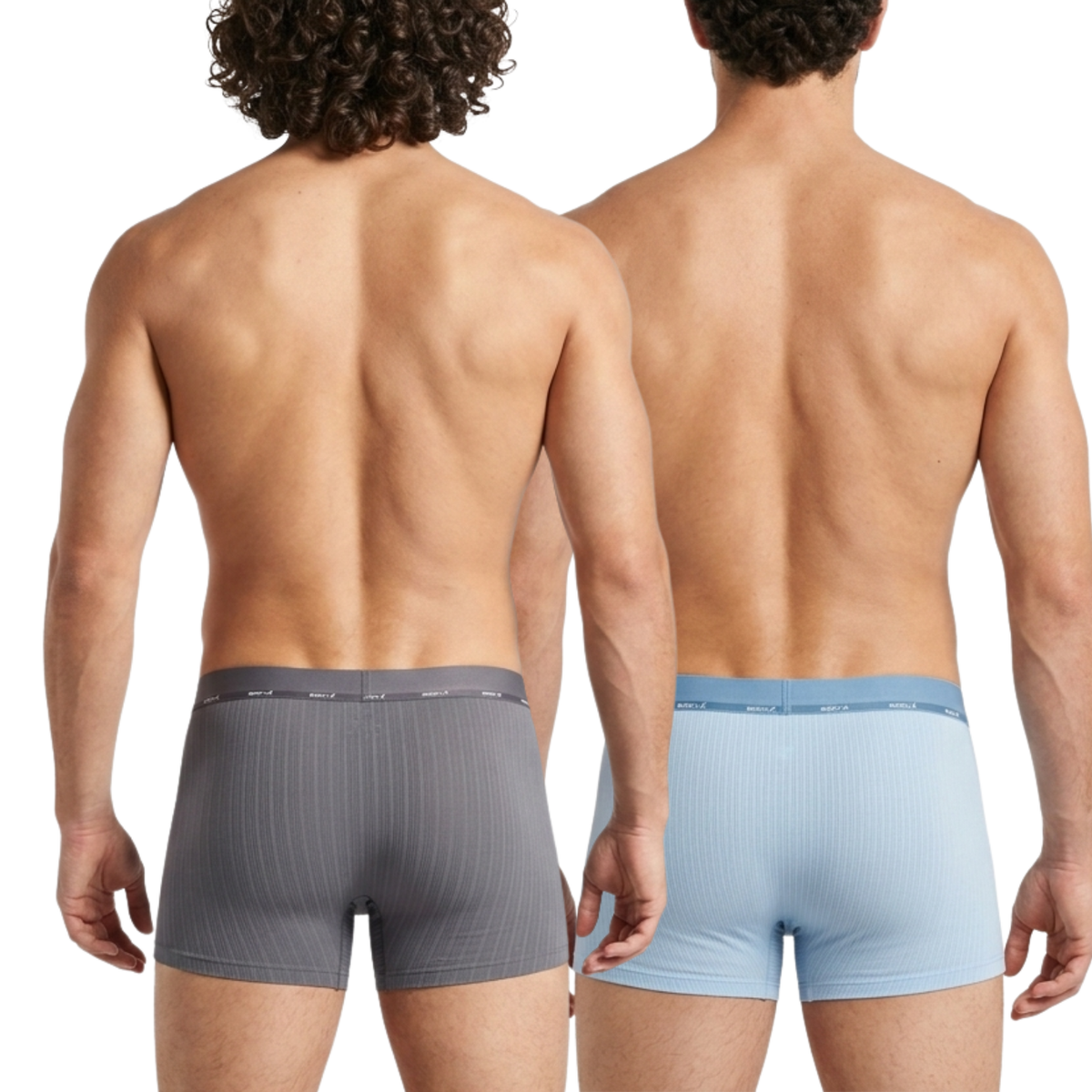 Body X Stretchable Micro Fiber Trunk Assorted Colors
