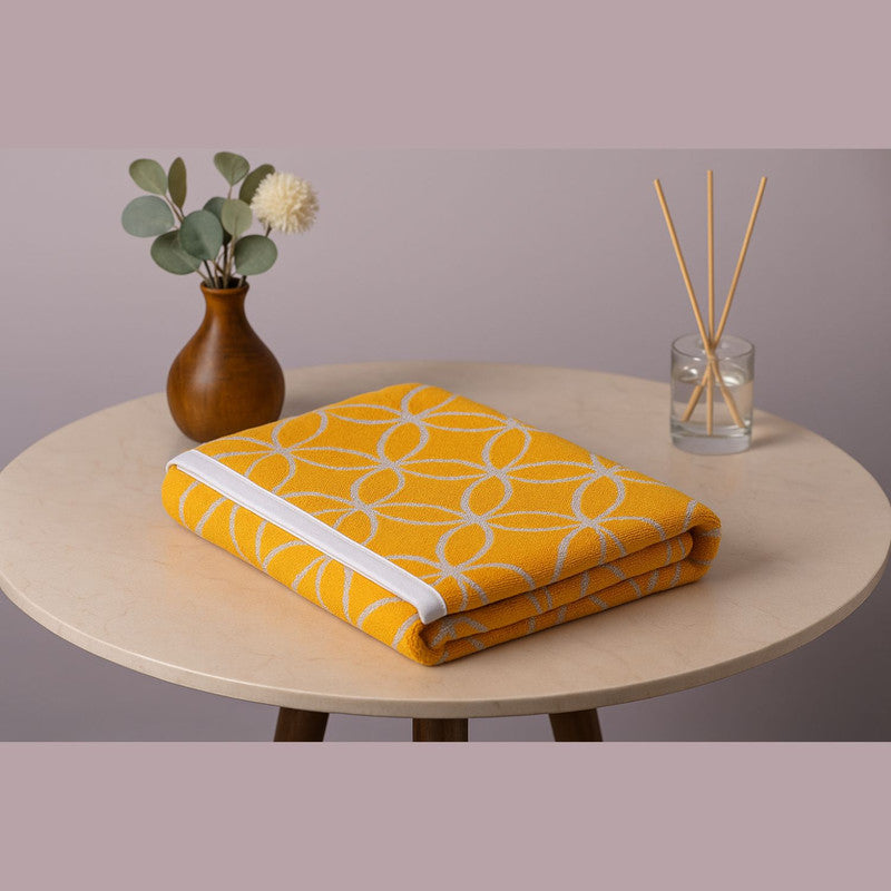 Spenca Self Design Cotton Bath Towel 30*60