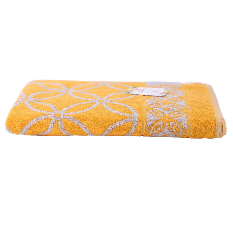 Spenca Self Design Cotton Bath Towel 30*60