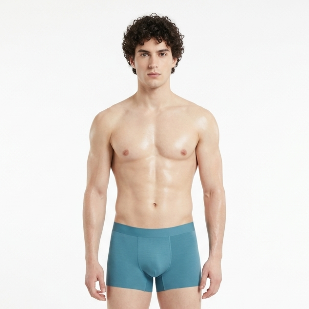 Spenca Micro Modal Seamless Stitch less Trunk Pack Of 3 Assorted Colors