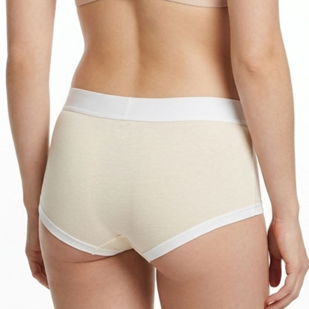 Body X Women Luxurious Soft Modal Mid Waist Full Brief Panty Pack Of 3 Assorted Colors