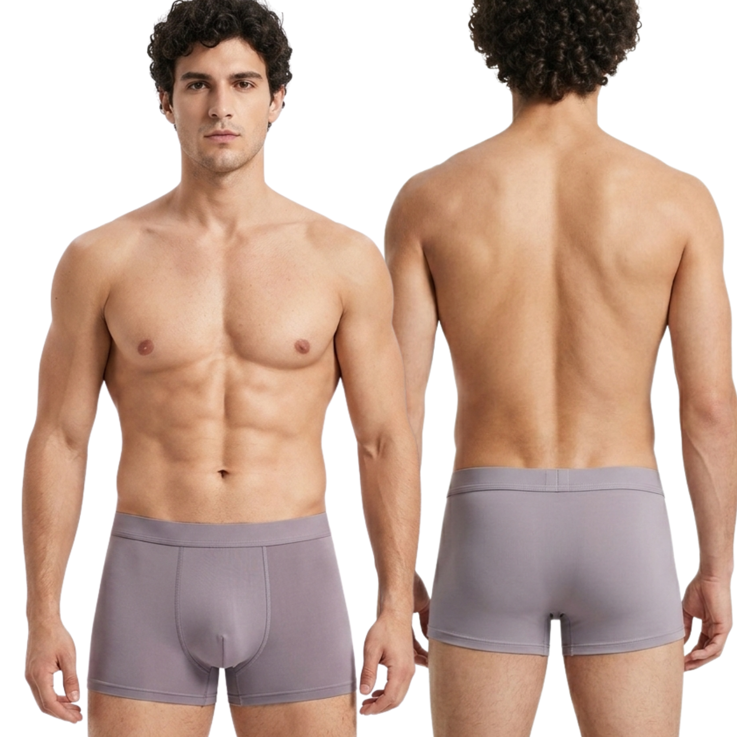 Bhondubagus Stretchable Super Soft Tactel Trunk Assorted Color Combos