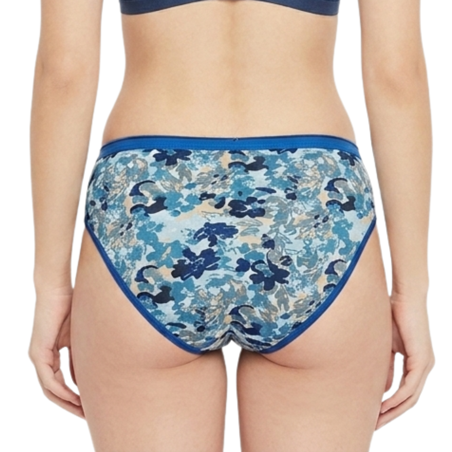 Goodwill Micro Modal Printed Mid Rise Panties Pack Of 3 Assorted Colors