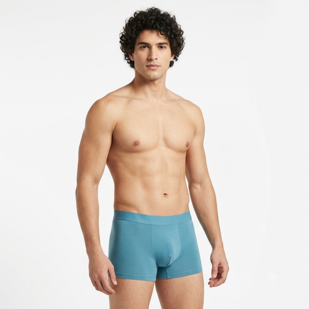 Spenca Micro Modal Seamless Stitch less Trunk Pack Of 3 Assorted Colors