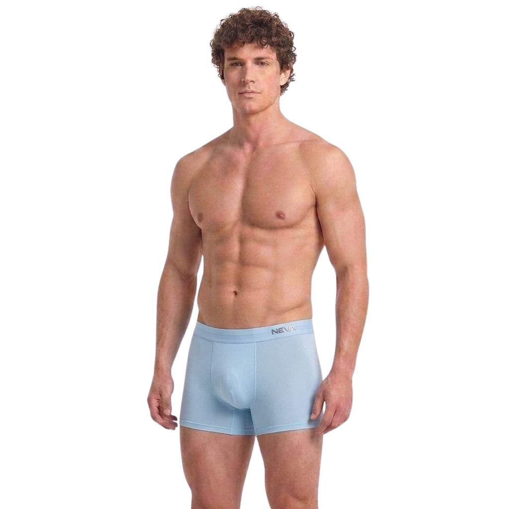 Neva 4Way Stretchable Seamless, Stitchless, Self Design Combos Assorted Colors