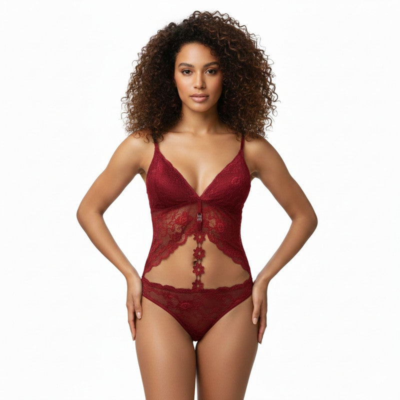 Spenca Baby Nighty Neted One Size Fancy Nighty