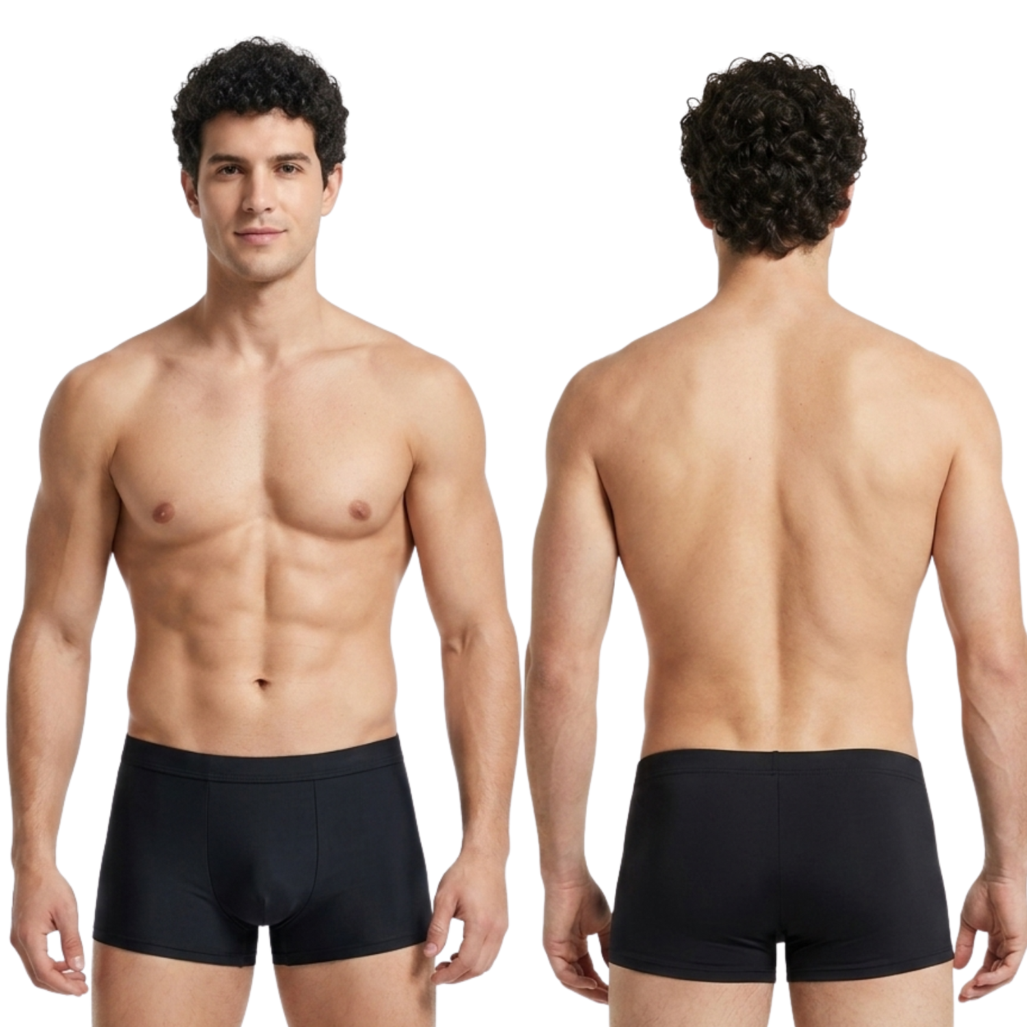 Bhondubagus Stretchable Super Soft Tactel Trunk Assorted Color Combos