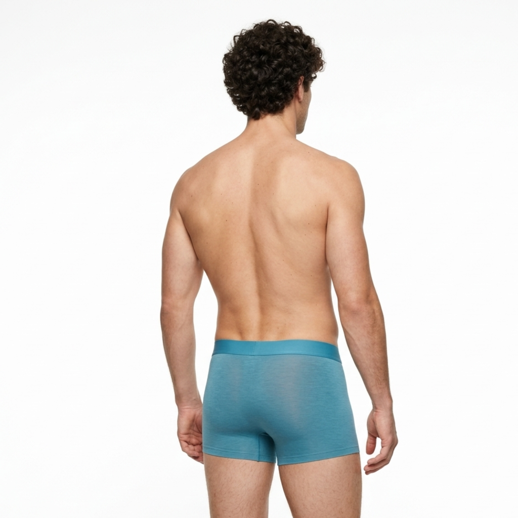 Spenca Micro Modal Seamless Stitch less Trunk Pack Of 3 Assorted Colors