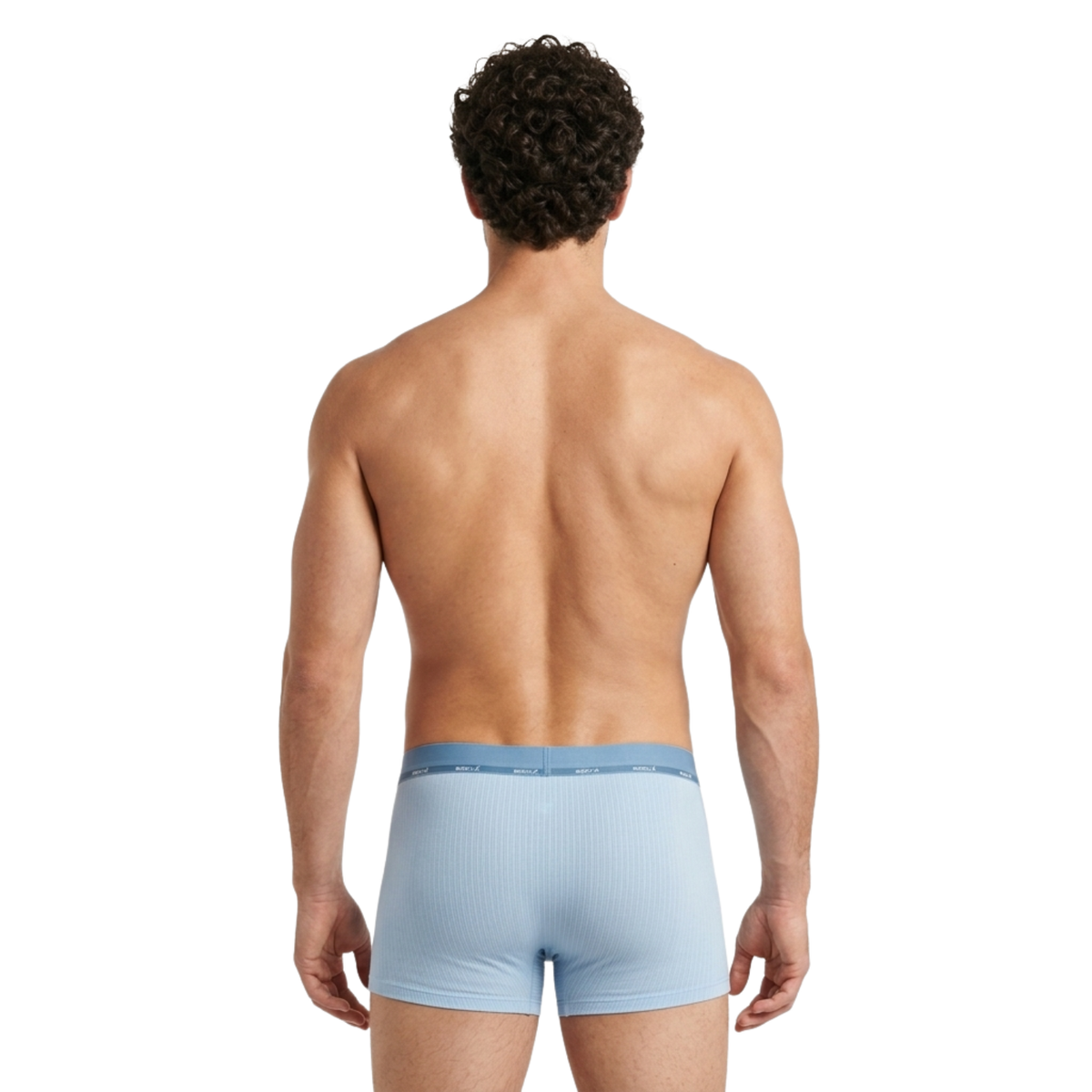 Body X Stretchable Micro Fiber Trunk Assorted Colors