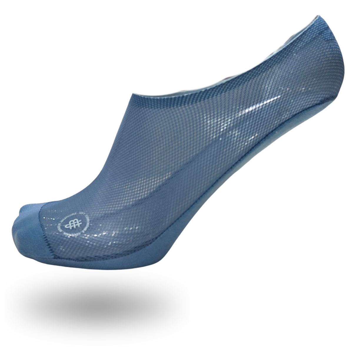 Bonjour Unisex Cotton & Net Cool Skin Men's Foot let Socks Pack Of 5 Assorted Colors