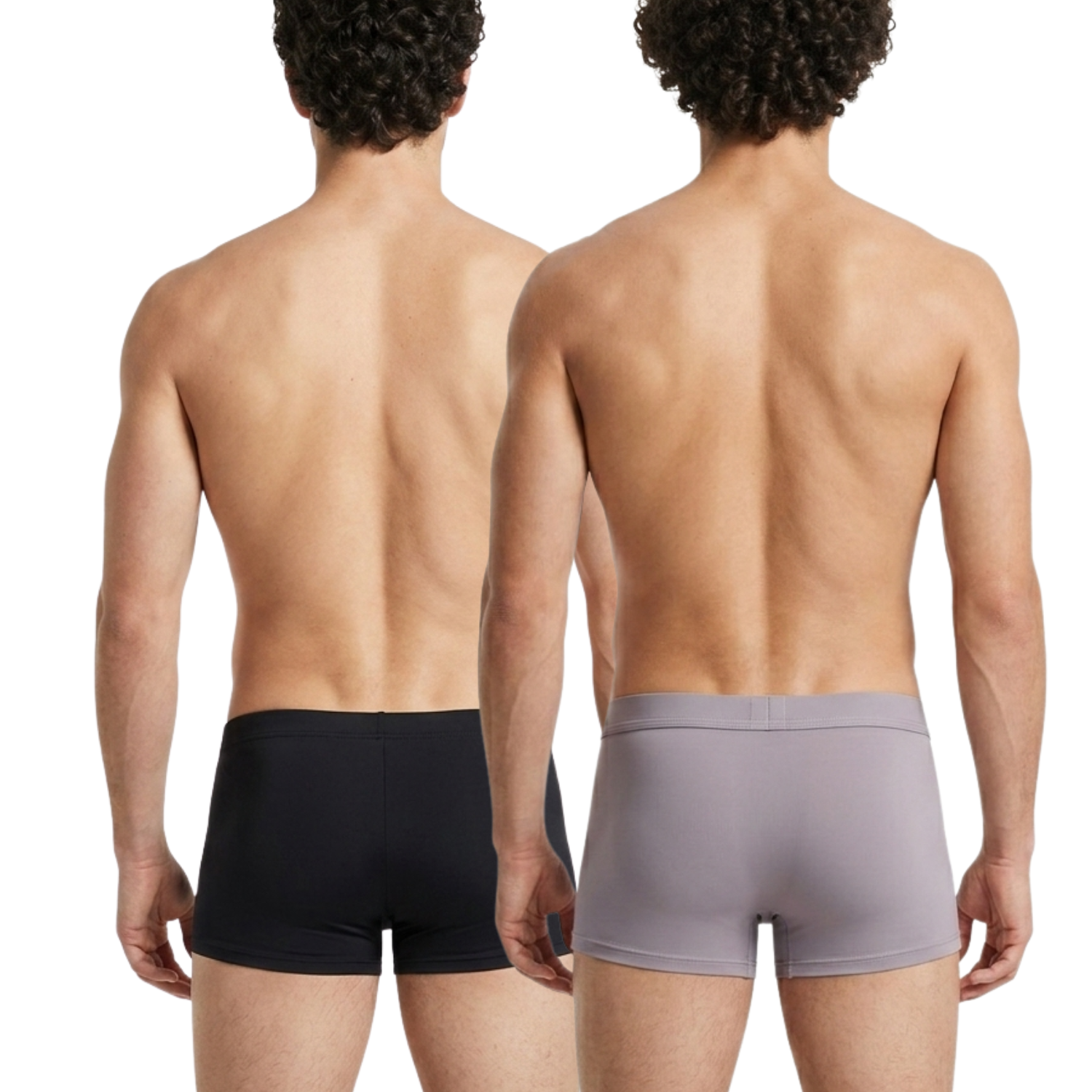 Bhondubagus Stretchable Super Soft Tactel Trunk Assorted Color Combos