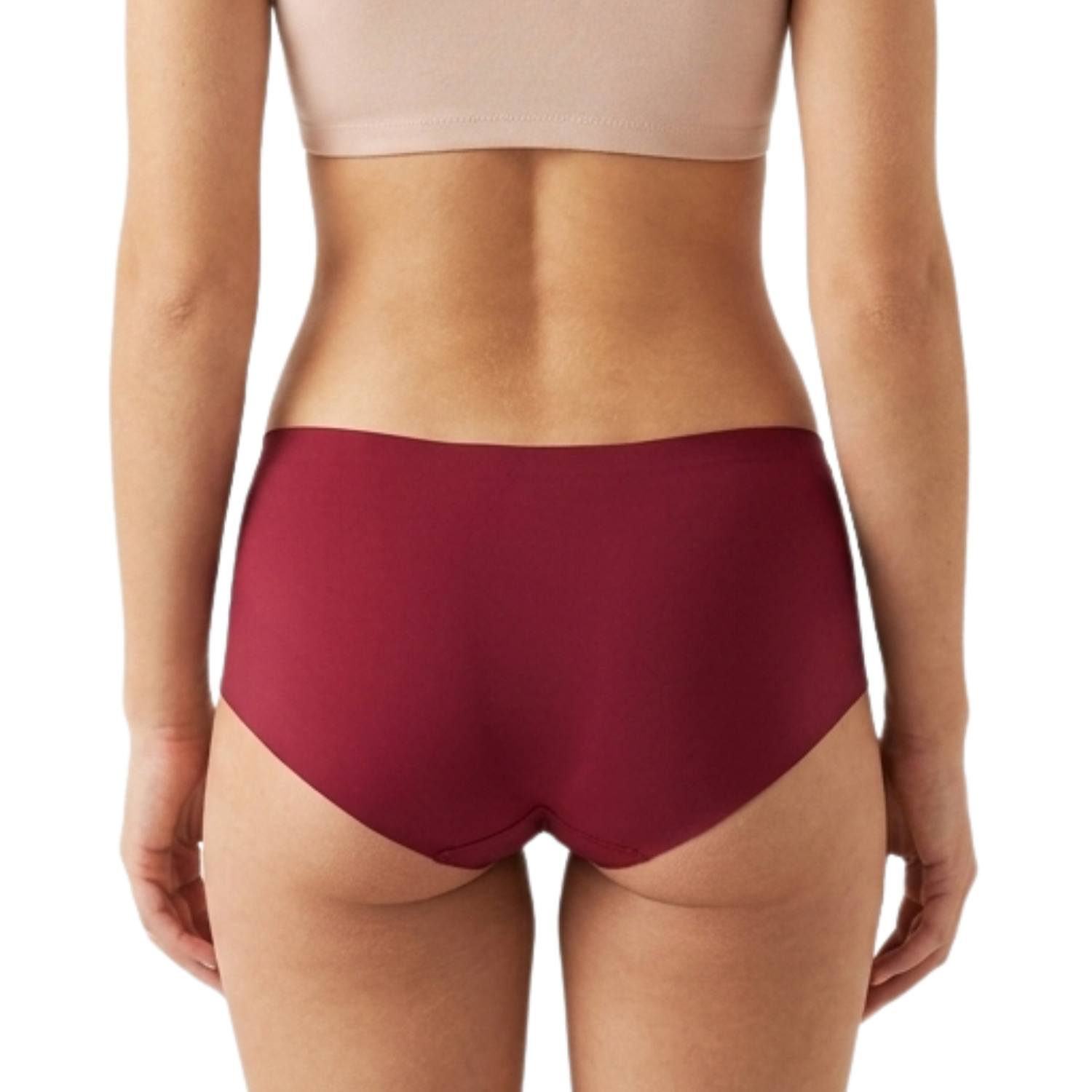 Lily Seamless, Stitch less, Super Soft Tactel Panties Pack Of 2 Assorted Colors