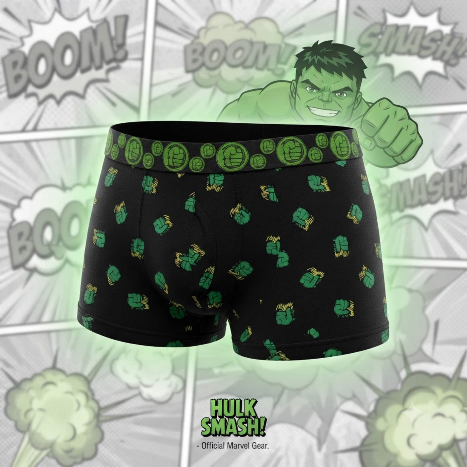 Sporto Marvel Printed Front Open Trunk For Kids Pack Of 4 Assorted Colors