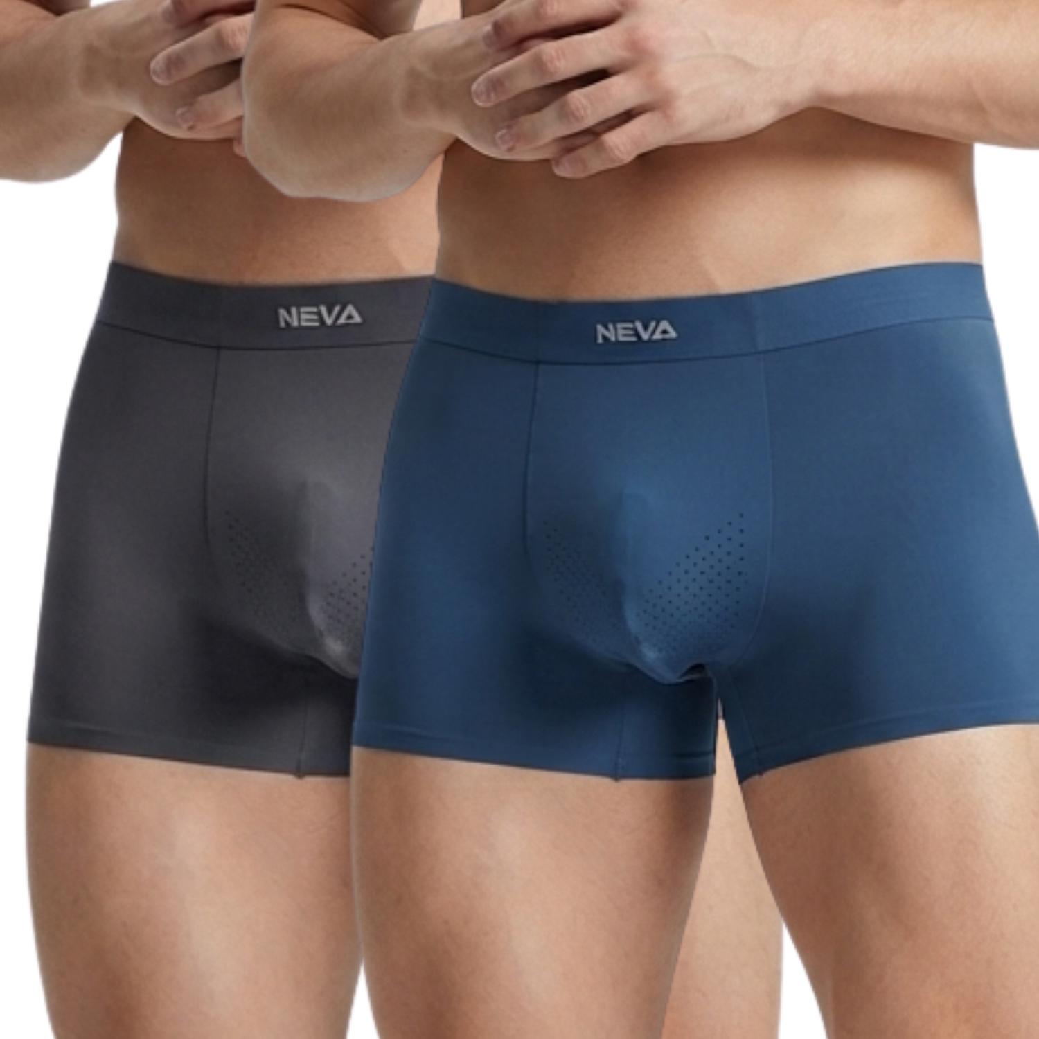 Neva Non Terry Breathable, Seamless, Stitch less Trunk Assorted Colors