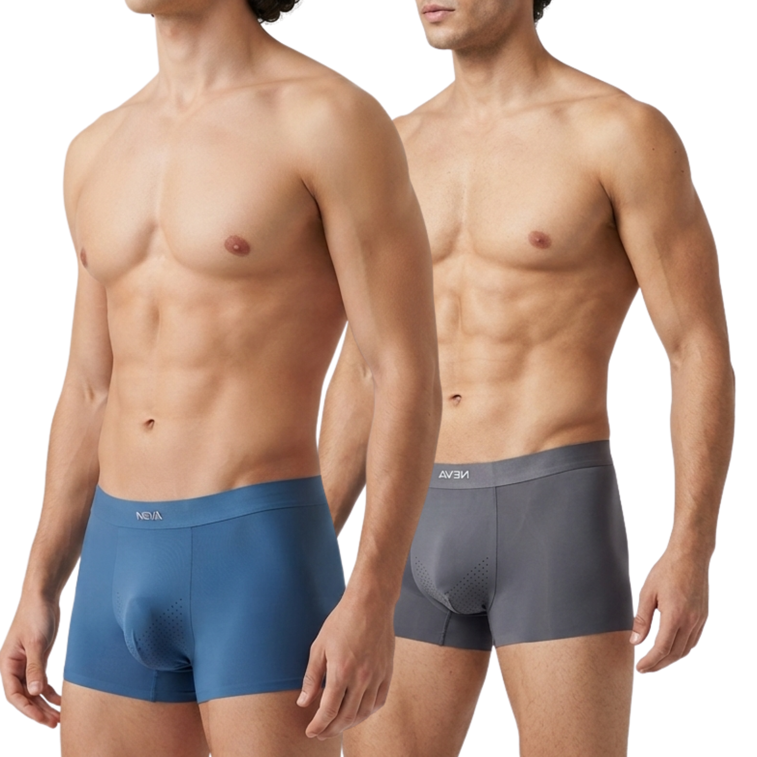 Neva Non Terry Breathable, Seamless, Stitch less Trunk Assorted Colors