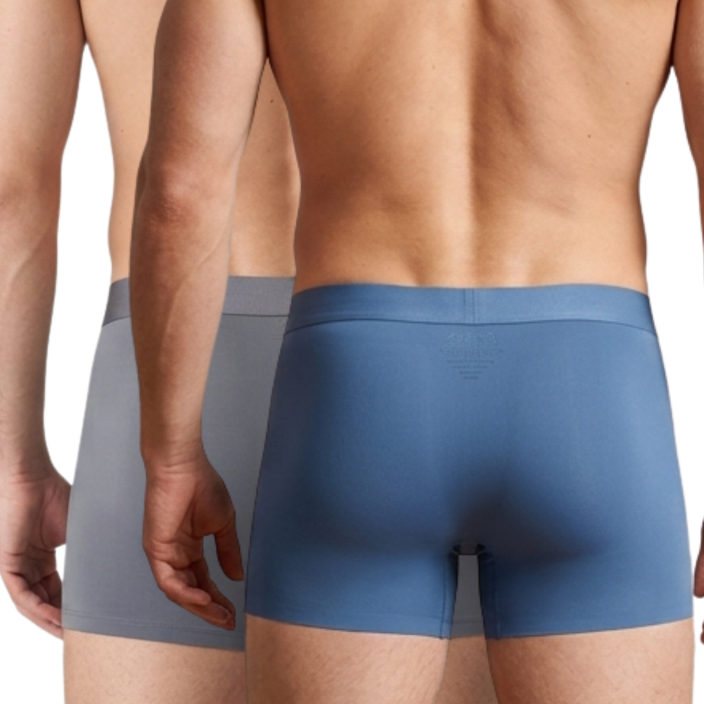 Neva Non Terry Breathable, Seamless, Stitch less Trunk Assorted Colors
