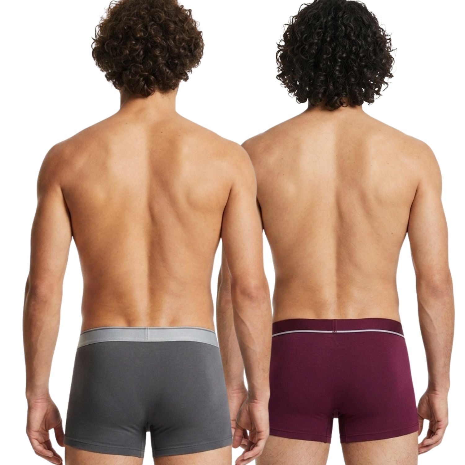 Force Nxt Micro Modal Stretchable Solid Trunk Combos Assorted Colors