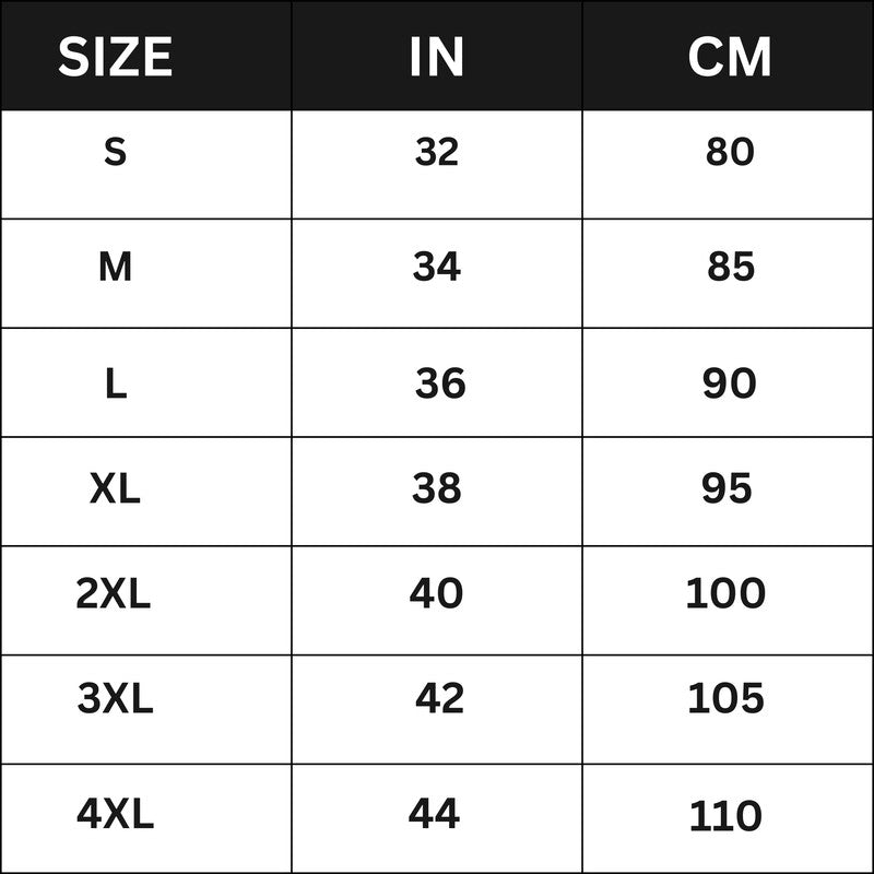Body X Stripe Cotton Vest Pack Of 4