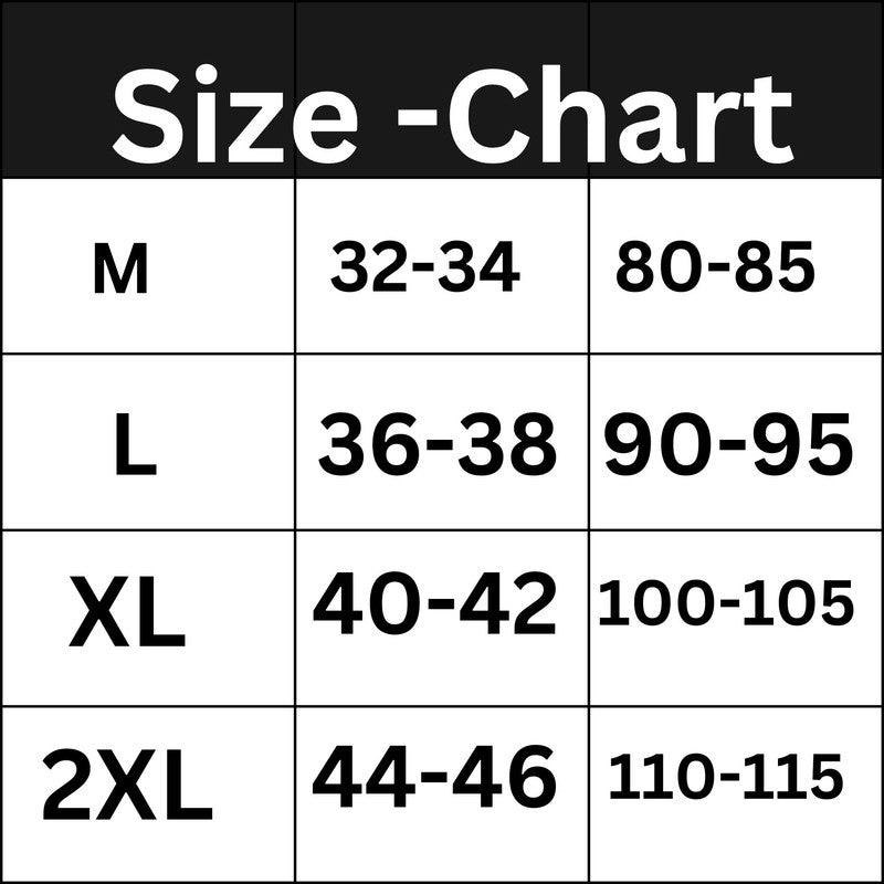 Body X Men Cotton Front Open Trunk Multicolor Pack Of 4