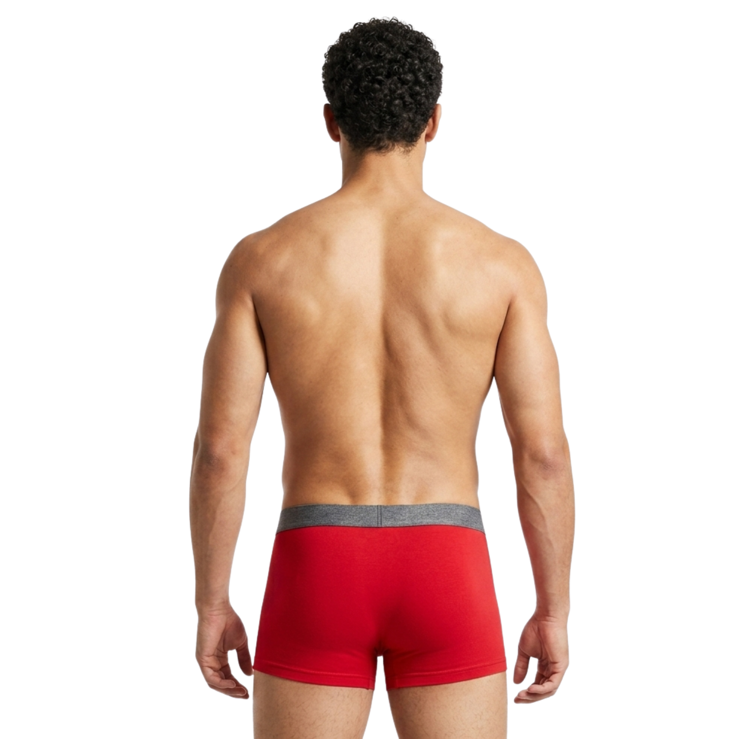 Wildcraft Cotton Breathable Trunk Red Pack Of 1