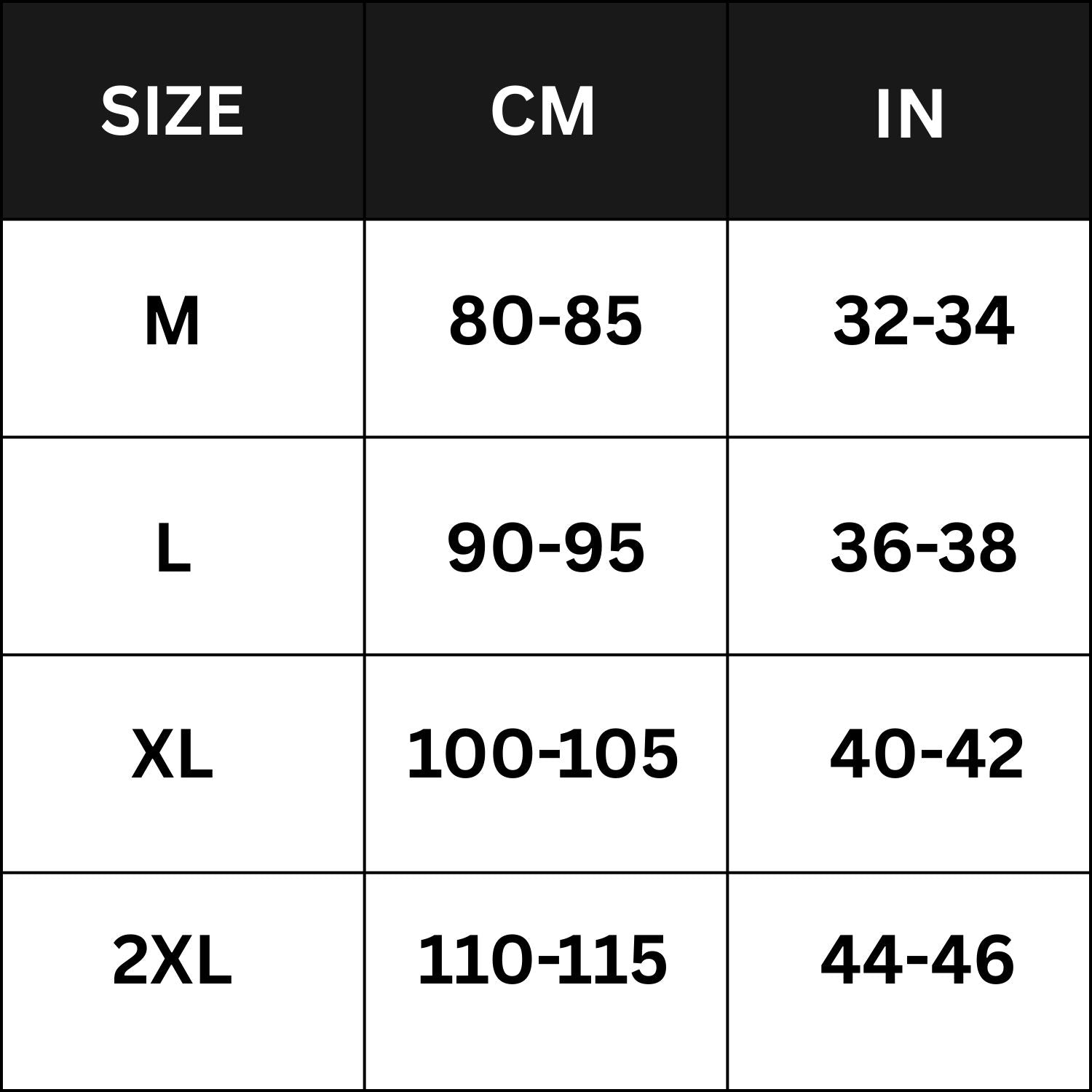 Body X Stretchable Tactel Briefs Pack Of 3 Asstd Colors